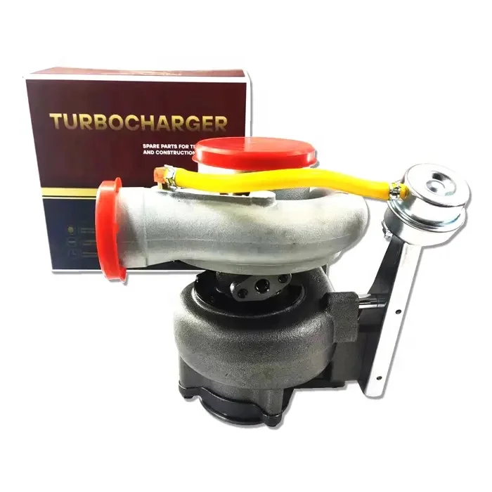 65 09100-7073 turbo для Daewoo Запчасти экскаваторов Doosan дизельный двигатель DH500