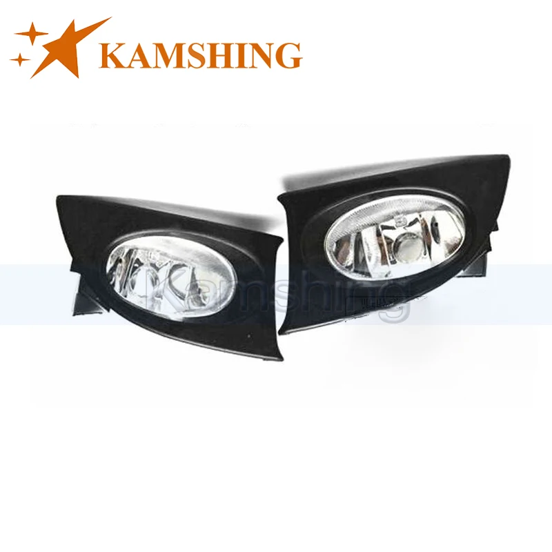 CAPQX For Front Bumper Fog Light Lamp HONDA FIT JAZZ GD1 GD3 2003 2004 2005 2006 2007 2008 33951-SAA-H11 33901-SAA-H11 |