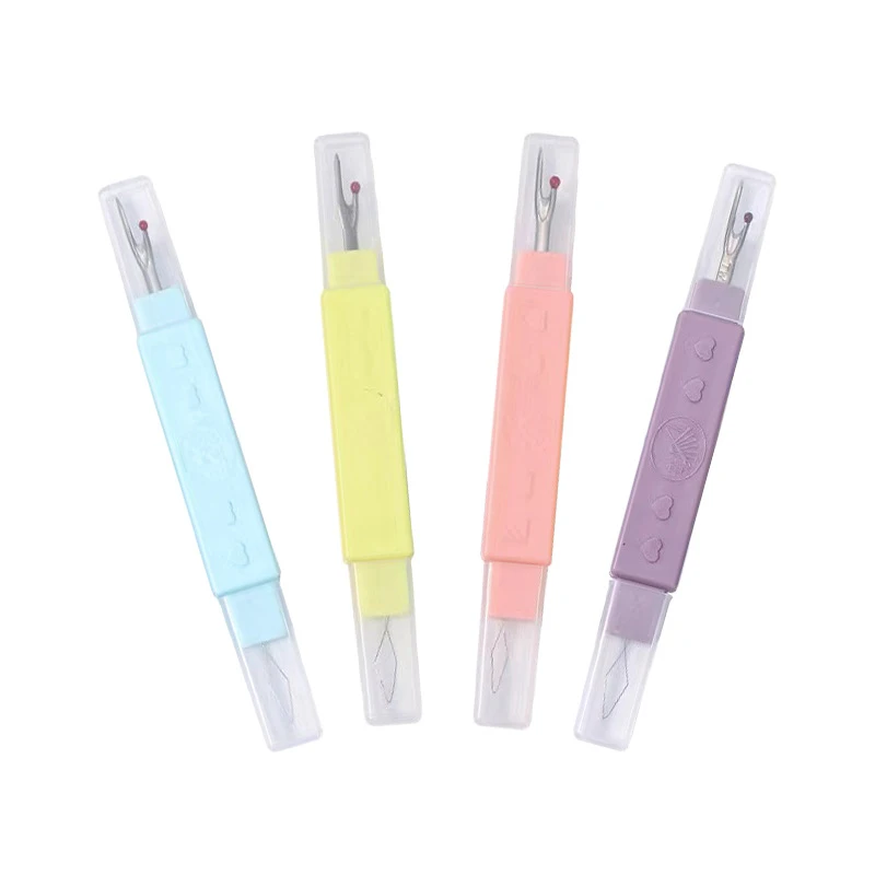 1 шт. 2 в расширитель швейных швов нитевдеватель двойного назначения швейный