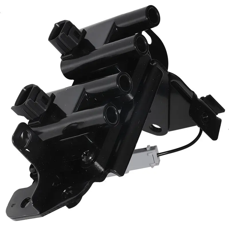 Фото Катушка автоматического зажигания для HYUNDAI COUPE 2001-2009 ELANTRA 2000-2006 GETZ/ MATRIX 2002-2010 KIA CERATO 2004- RIO II 2005- 2730126600 №5