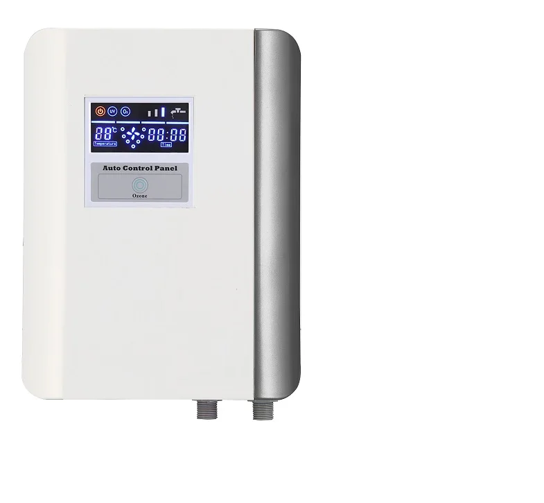 Многофункциональный настенный ионизатор воды Aquapure очиститель водопроводной