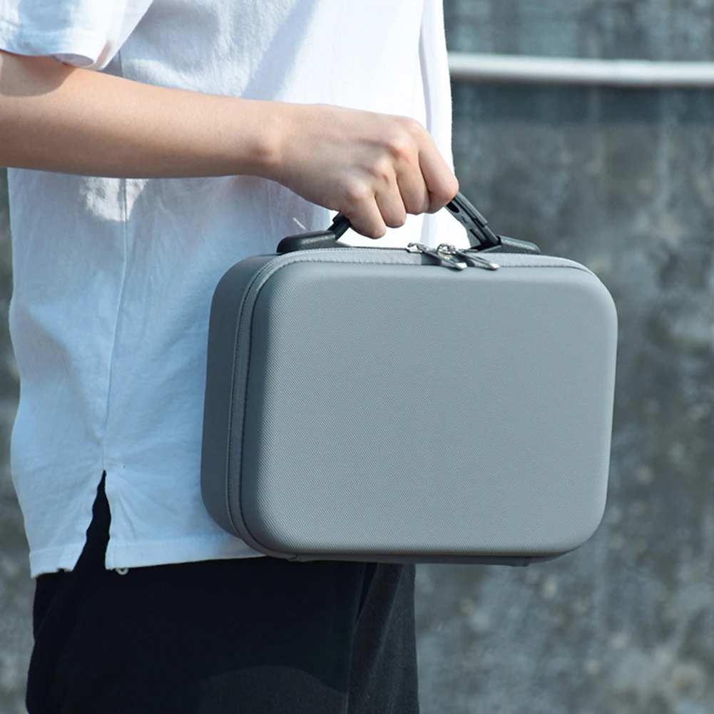 

Large Capacity Breathable Handbag Travel Drone Accessories Durable Multifunction Portable Carrying Case Waterproof Fit For OM4