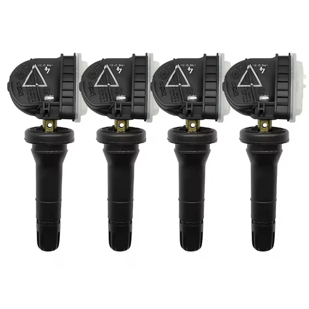 Фото Комплект из 4 датчиков давления в шинах TPMS 433 МГц XL8 13598773 13516165 13540601 13540602 13506028 13544444 для GM Buick Cadillac Chevrolet №2