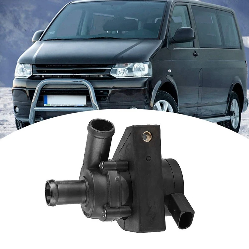 Вспомогательный водяной насос охлаждающей жидкости для транспортера Sharan 03-10