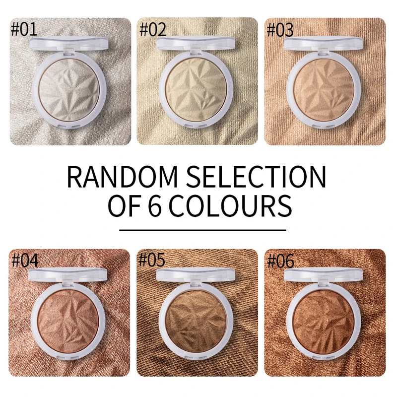 3D Embossed Highlighter Powder Palette Makeup Glow Face Contour Shimmer Water Light Highlight Pallete Illuminator Cosmetics 4 3D Embossed Highlighter Powder Palette Makeup Glow Face Contour Shimmer Water Light Highlight Pallete Illuminator Cosmetics 4