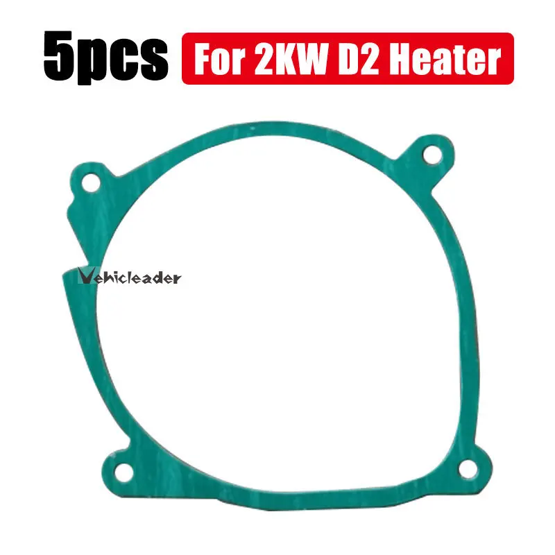 Дизельный Обогреватель кабины для кемпинга прокладки двигателя вентилятора