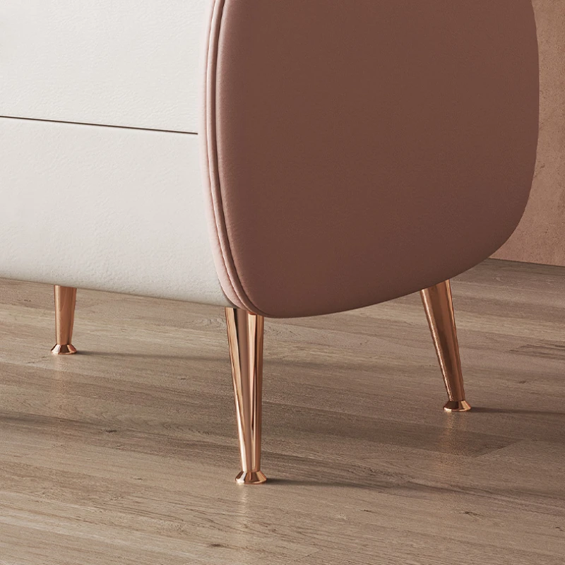 Рисунок 5 - Однотонные боковые тумбочки для детской комнаты