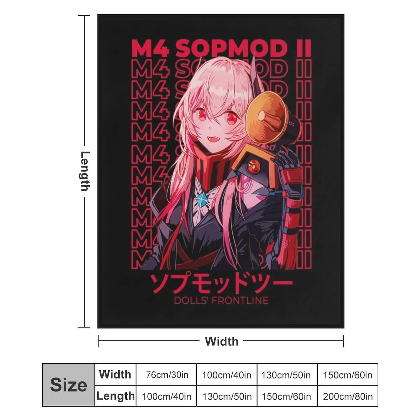 M4 SOPMOD II - Одеяло для кукол Frontline Одеяла диванов Кровать Туристические одеяла