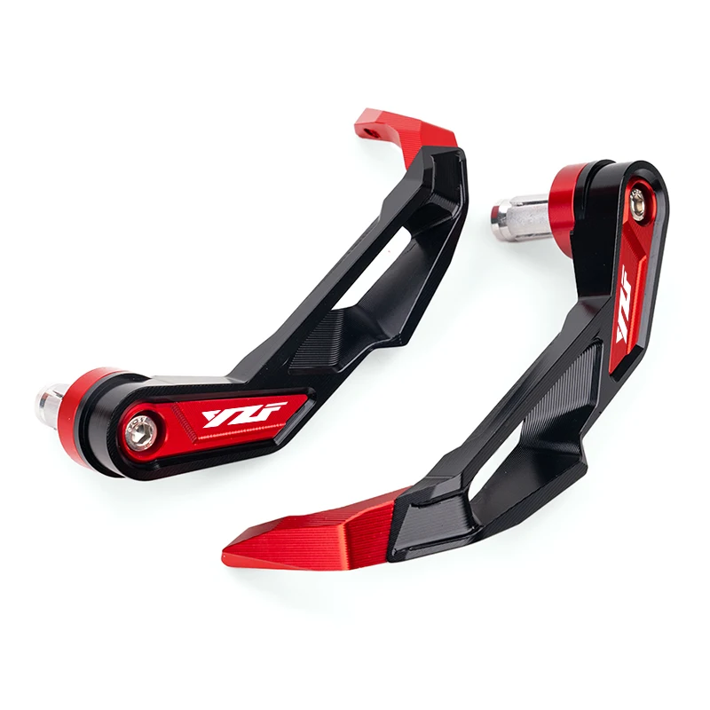 

Для Yamaha YZFR1 YZFR6 YZFR3 R1 R3 R6 R7 R15 R125 R25 2024 2025 Защита ручки руля мотоцикла Защита рычага тормозной муфты YZF