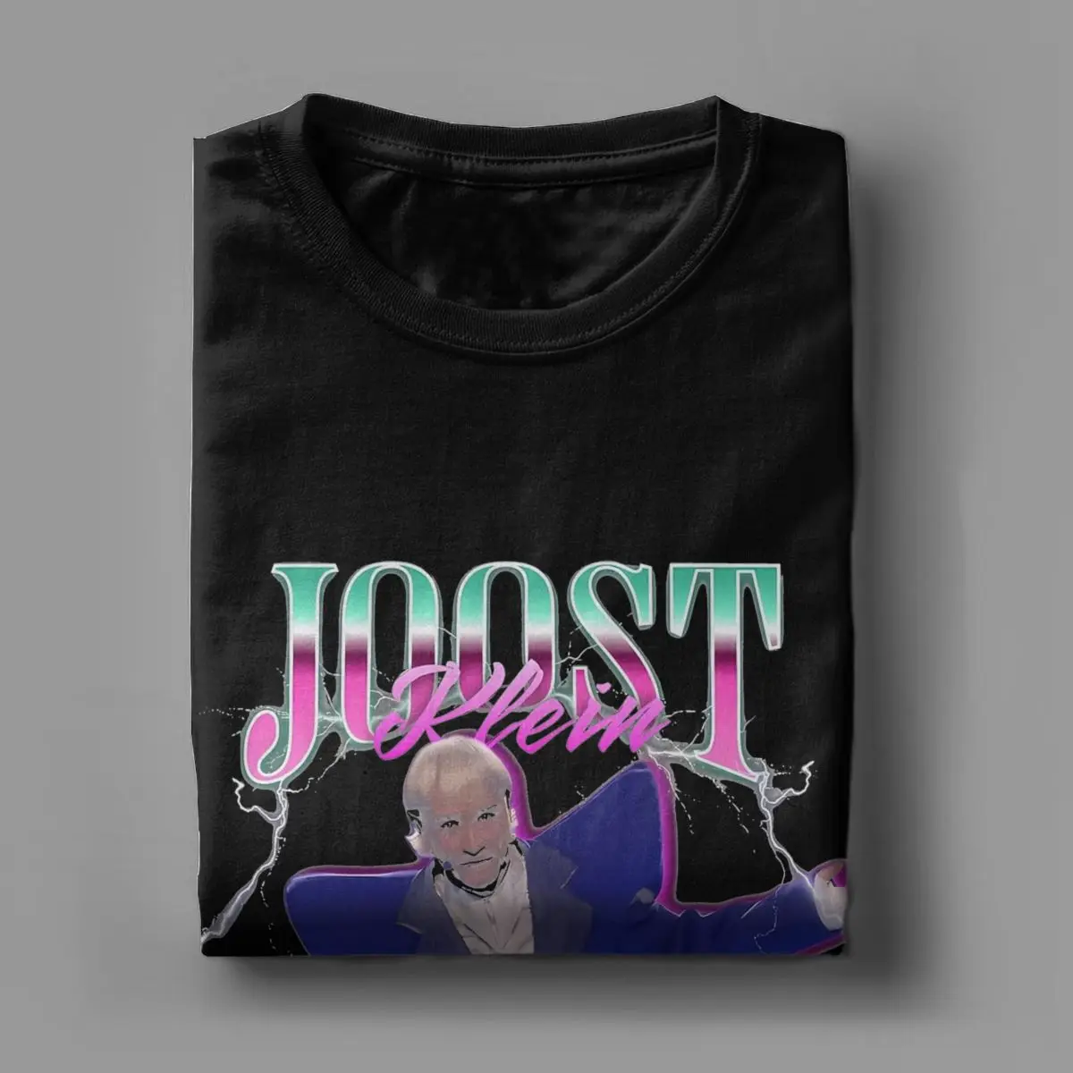 Футболка с коротким рукавом и круглым вырезом из чистого хлопка