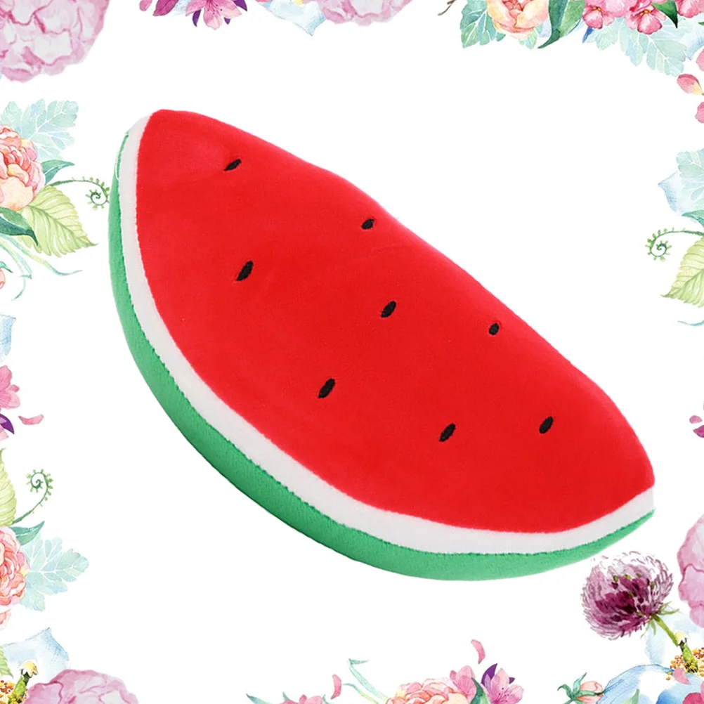 

Детские игрушки 25 см, забавные мягкие фрукты, овощи, Детская фотография