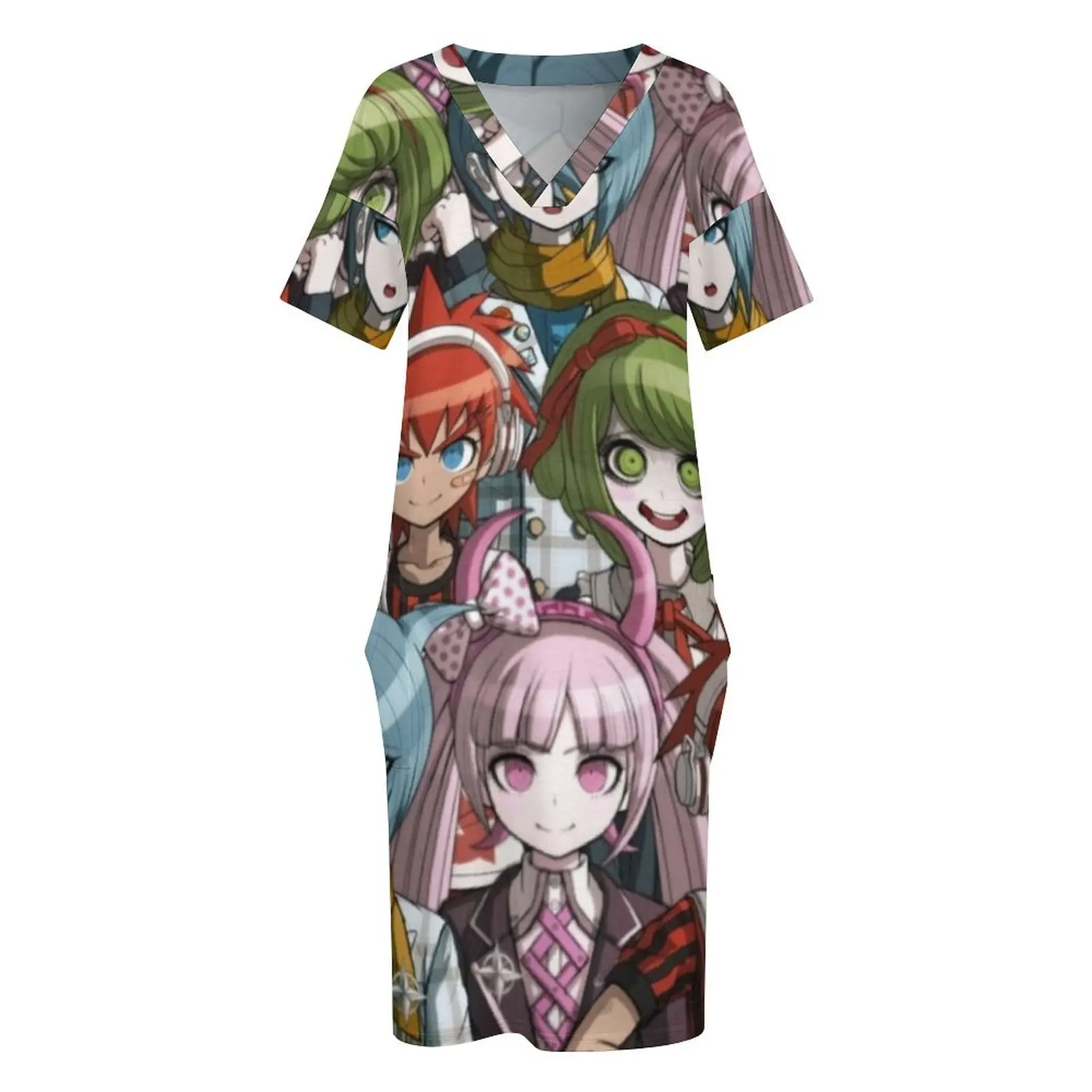 Женское платье Kotoko Utsugi/Masaru Daimon/Nagisa Shingetsu/Monaca Towa