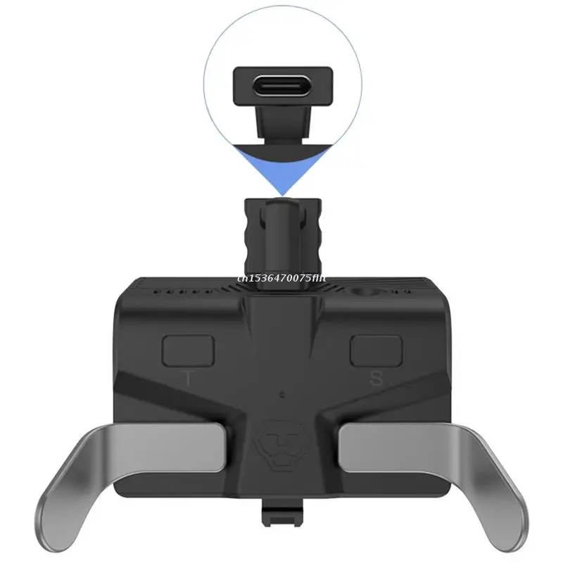 

Удлинительный адаптер для задней кнопки джойстика контроллера для XB ONE/Series S X Прямая поставка