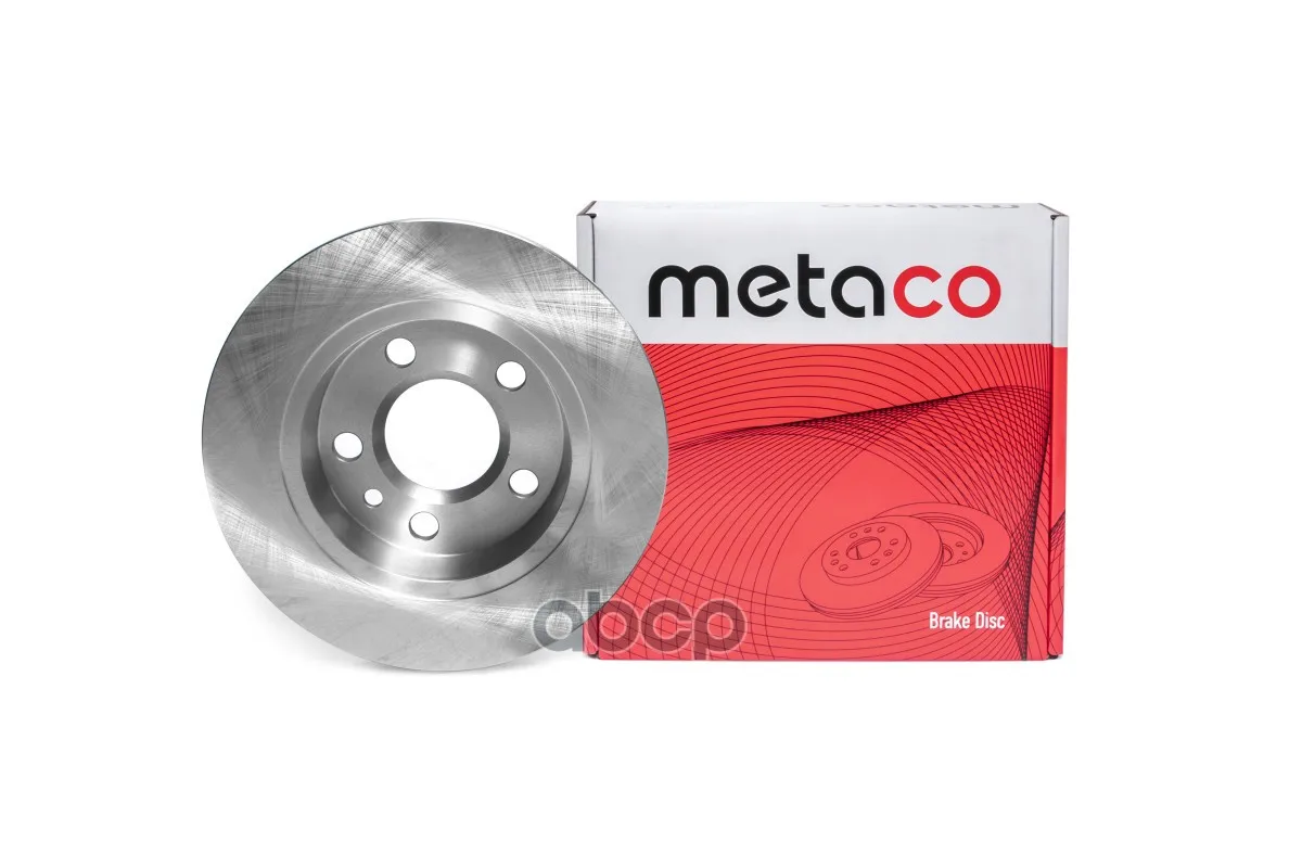 Диск Торм.Зад.Vw Sharan (2000-2004) Ford Galaxy (1995-2006) METACO арт. 3060108 |