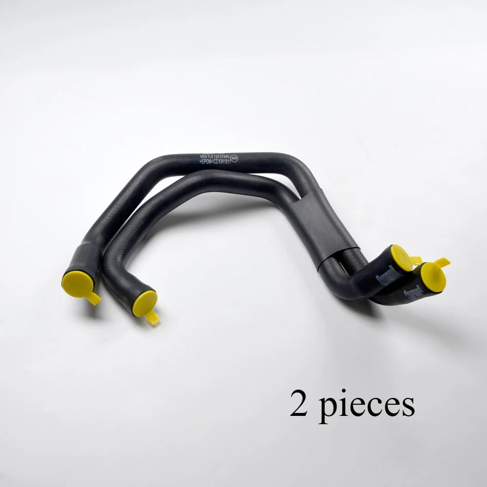 

7L0122073AC 95510607400 подходит для Porsche Cayenne 2007-2018 шланг охлаждающей жидкости резервуар