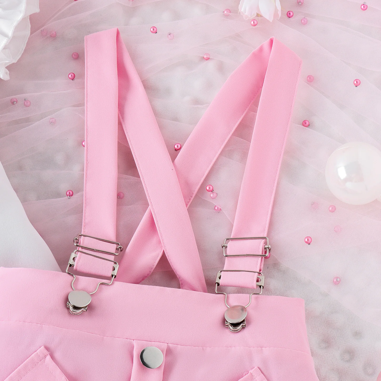 Детские комплекты летняя пузырчатая рубашка с коротким рукавом отложным