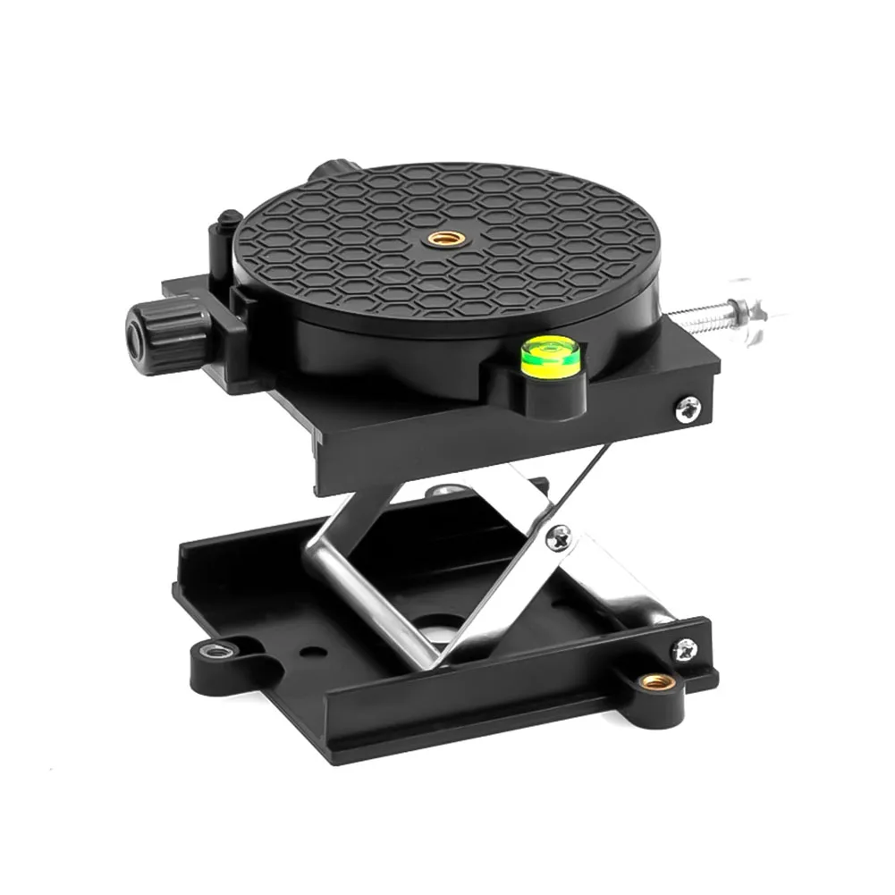 Алюминиевый фрезерный станок с регулируемой высотой подъемная площадка