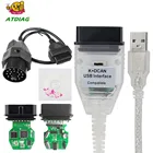 2022 для BMW IN-PA K + CAN K CAN IN *PA с чипом FT232RL с переключателем для BMW IN *-PA K DCAN USB-кабель интерфейса с 20PIN