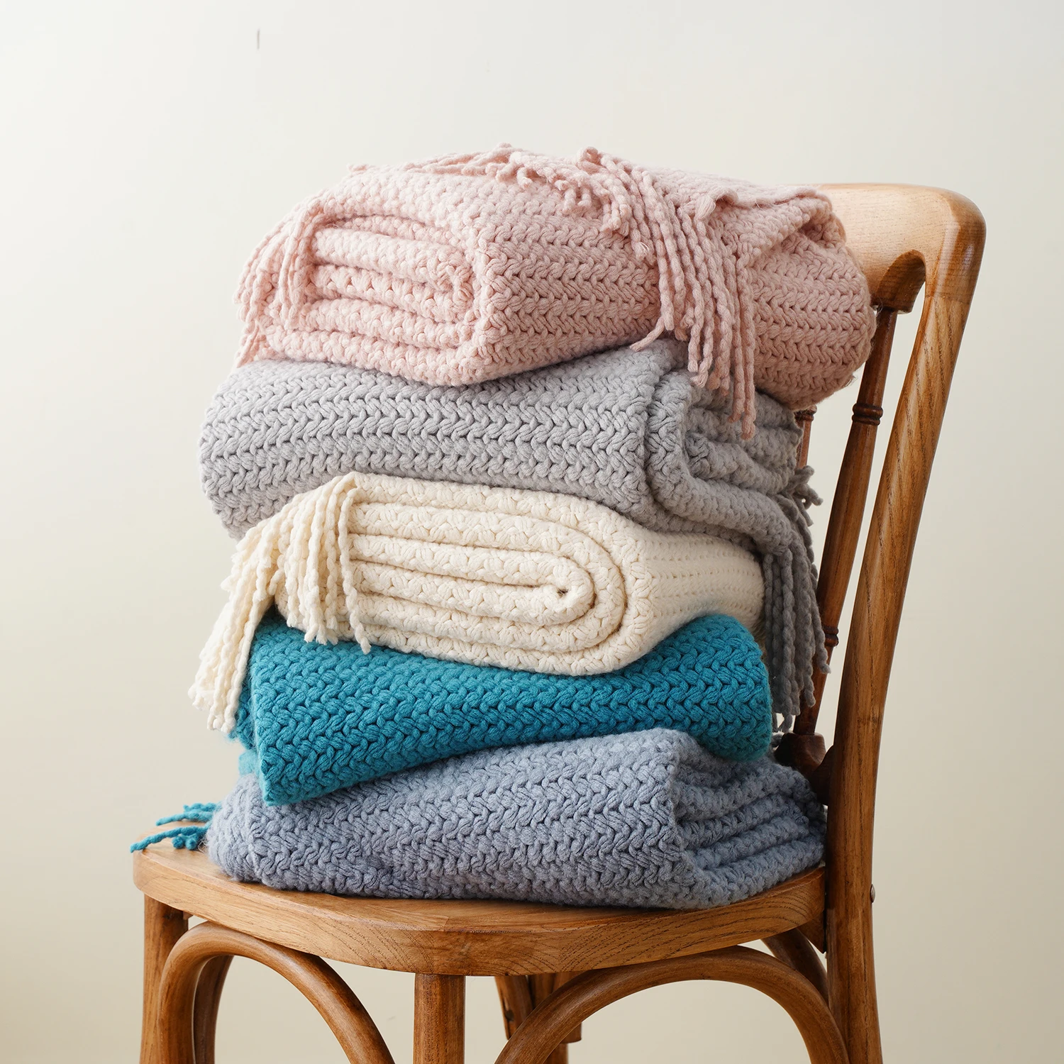 Плед Battilo 100% акрил