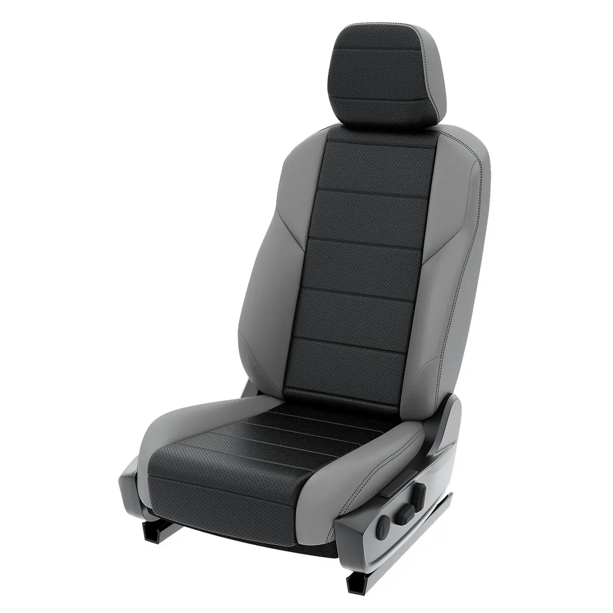 Чехлы на Geely Coolray 2020-2024 ClickAuto