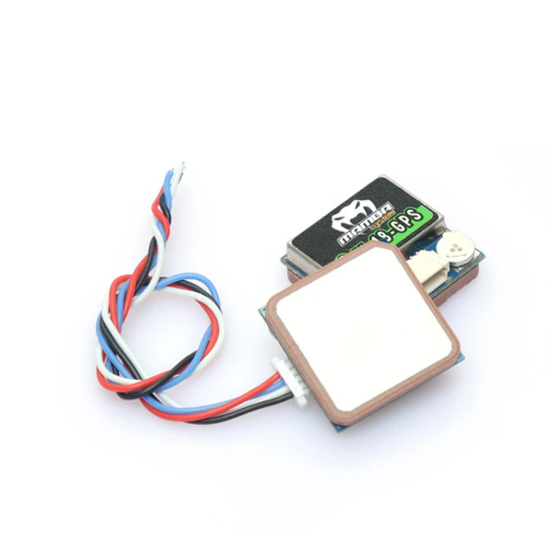 DIATONE MAMBA GPS/BEIDOU M-18 GPS + GLONASS Fit ROMA F4LR M-22 BDS для F5 VCC 5 V NMEA-0183 FPV дрона