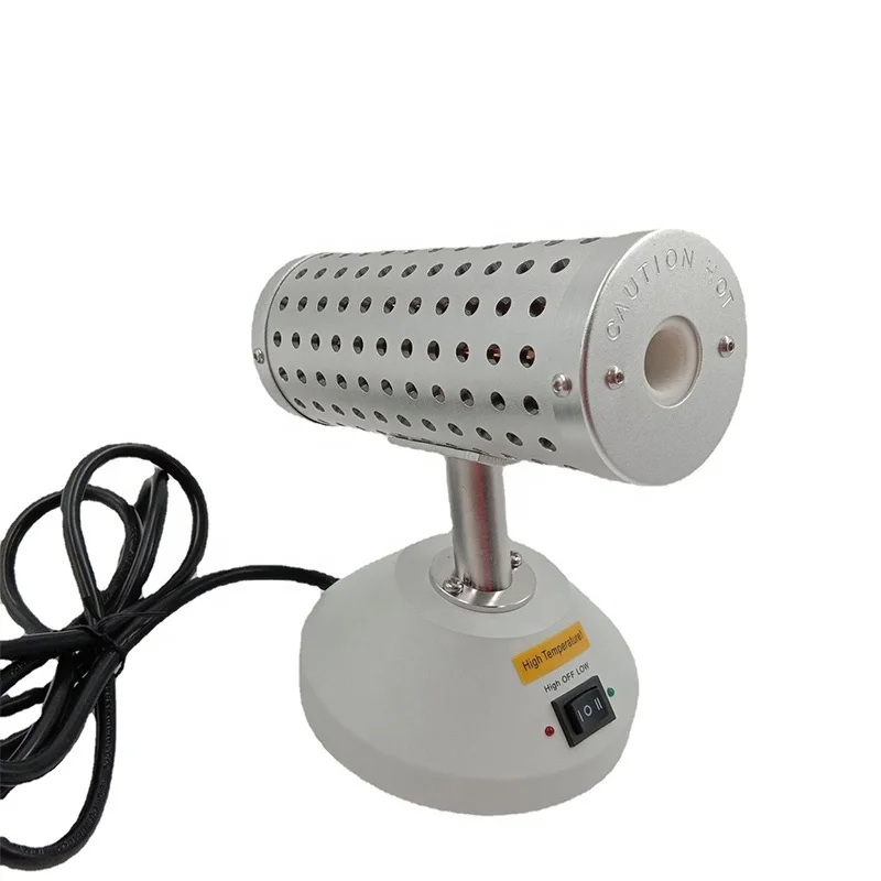 IS800-A Внешний диаметр 35 мм Угазация для инокуляционных игл Стерилизатор Bacti-cinerator