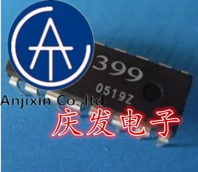10 шт. 100% оригинальная новая искусственная шелкография CD2399GP PT2399 DIP16 аудио цифровая