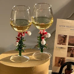 Новогодние бокалы