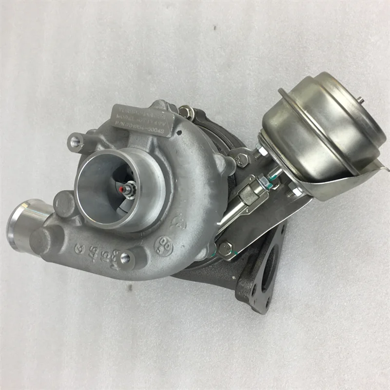 

New Gt1749V Turbo 701854-5004 454231-0007 701854-0003 701854-0004 028145702N Turbocharger for TDI 110