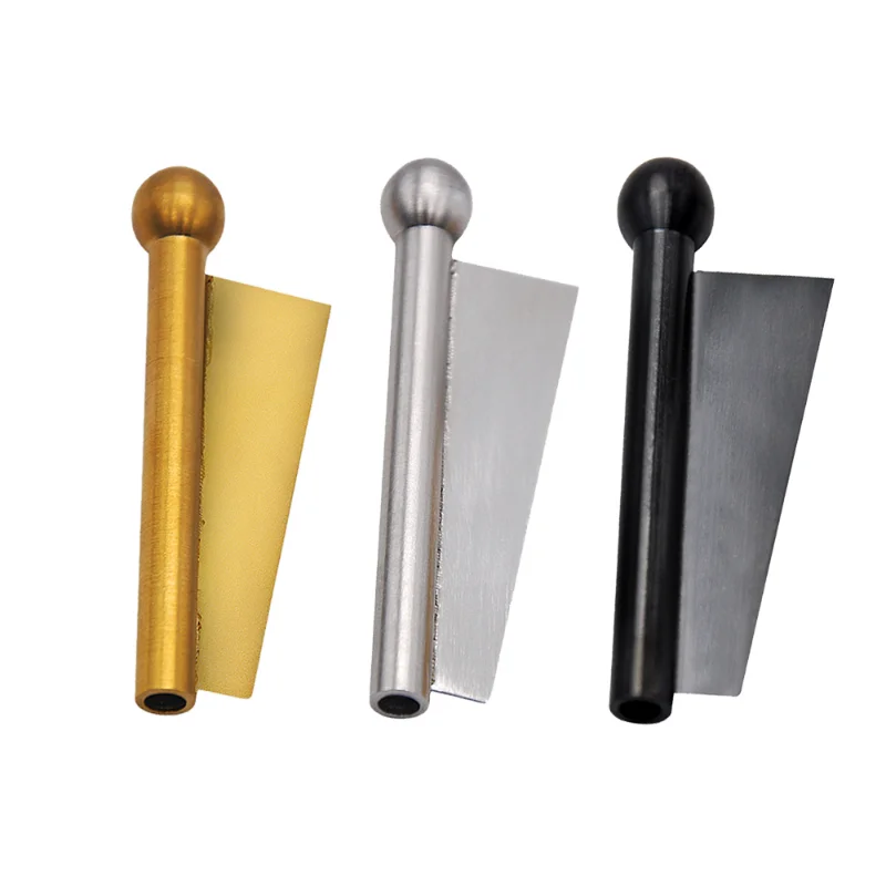 

Aluminum Alloy Snuff Straw Sniffer Snorter Nasal Tube Portable Snuff Sniffer Tube