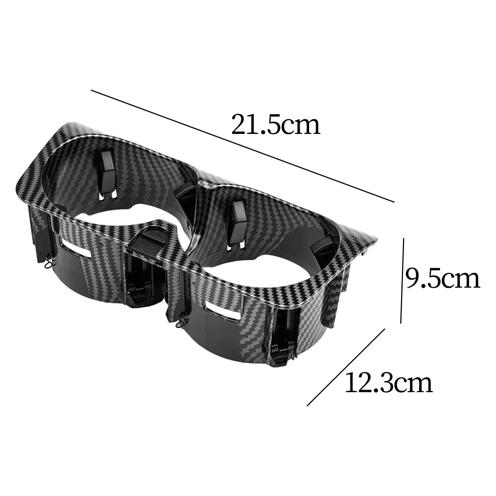 Подстаканник 2056800691 для Mercedes-benz C-class W205 Glc-class W253