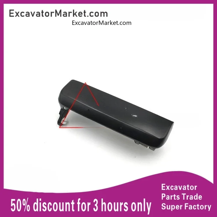 Экскаватор запасной Kobelco SK 200 260 330 350-6-6e-8 Super 8 дверной замок кабины внешняя ручка