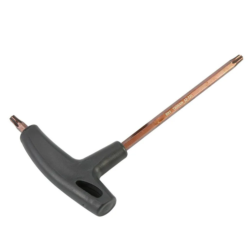 

Гаечный ключ устойчивый к деформации болты гаечный ключ для горного велосипеда L-образная Антискользящая ключа гаечный ключ инструмент для ремонта велосипеда