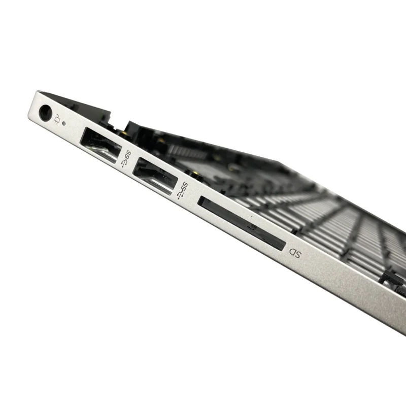 Новинка для HP Envy 17-CG 17M-CG 17CG крышка упора рук верхний корпус L87983-001 серебристый США