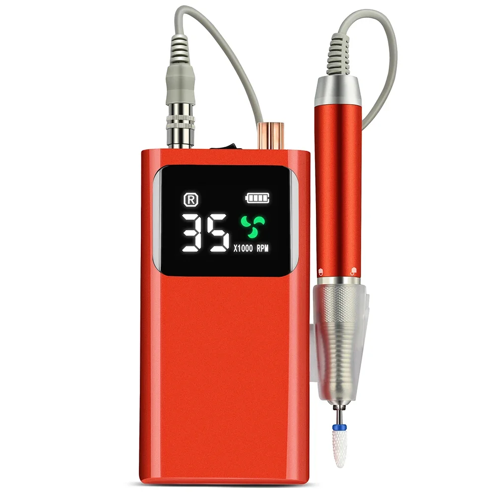 Высокоскоростные профессиональные инструменты для маникюра и педикюра