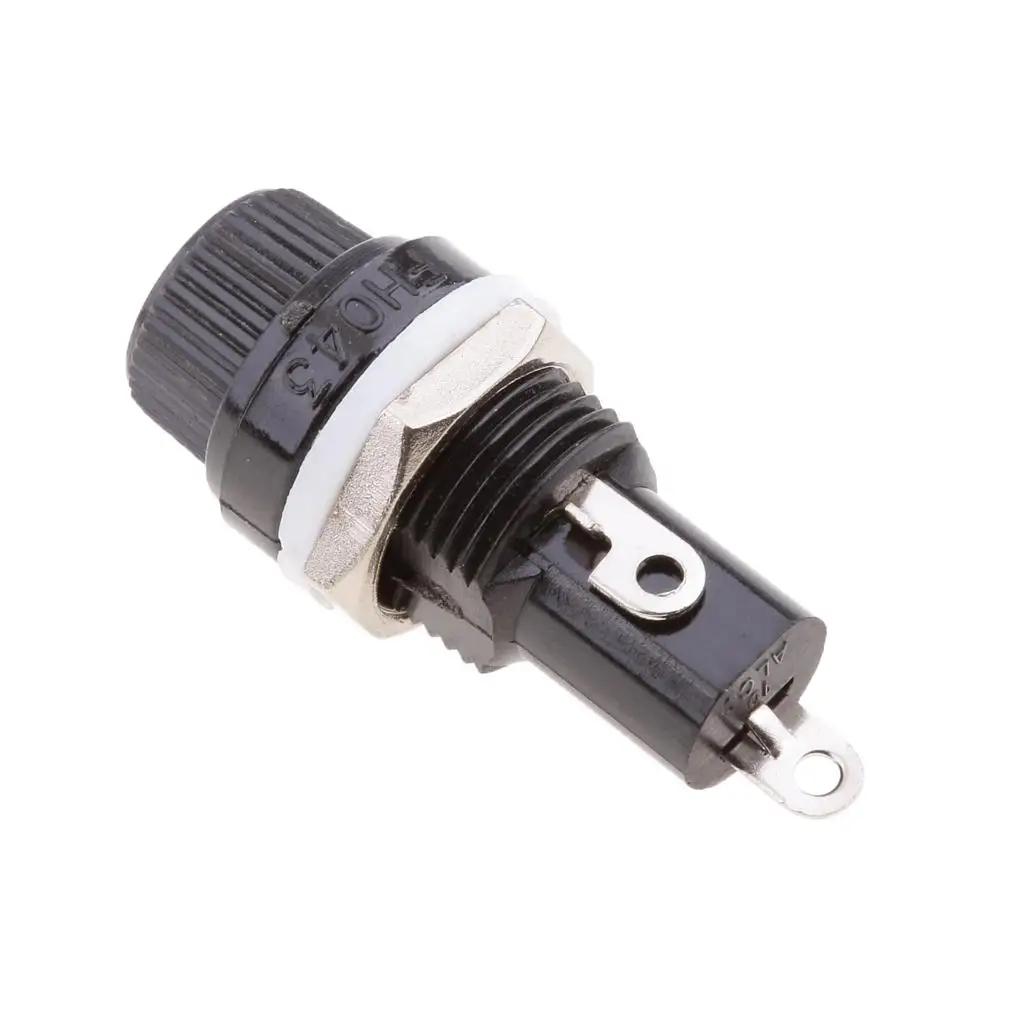 5 шт. держатель предохранителя для автомобиля грузовика лодки