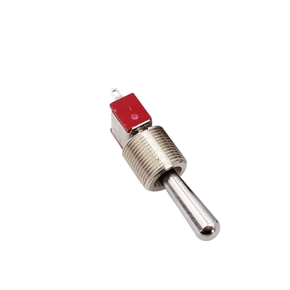 2 шт. SH T80-T Z1 серии 2-полосный гитарный переключатель включения с большой длинной