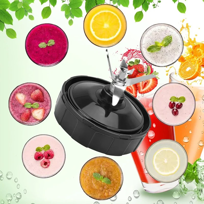 Новинка лезвие блендера с 7 плавниками для ниндзя BN401 BN751 BN801 детали замены