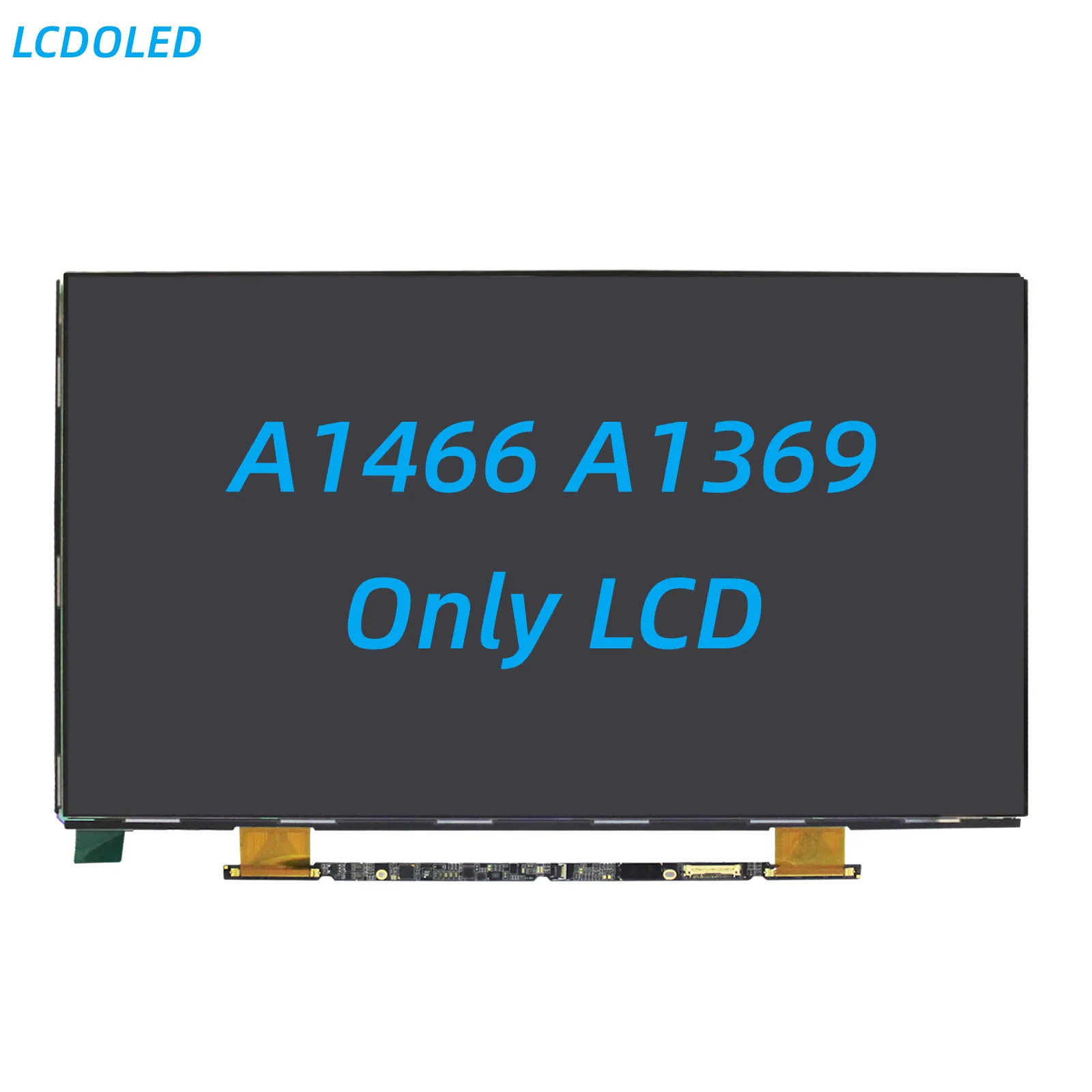 

Оригинальная панель ЖК-экрана 13 "A1369 A1466 для Macbook Air LSN133BT01 LTH133BT01 LP133WP1 TJA1 NT133WGB-N81 2010-2017 EMC 2392