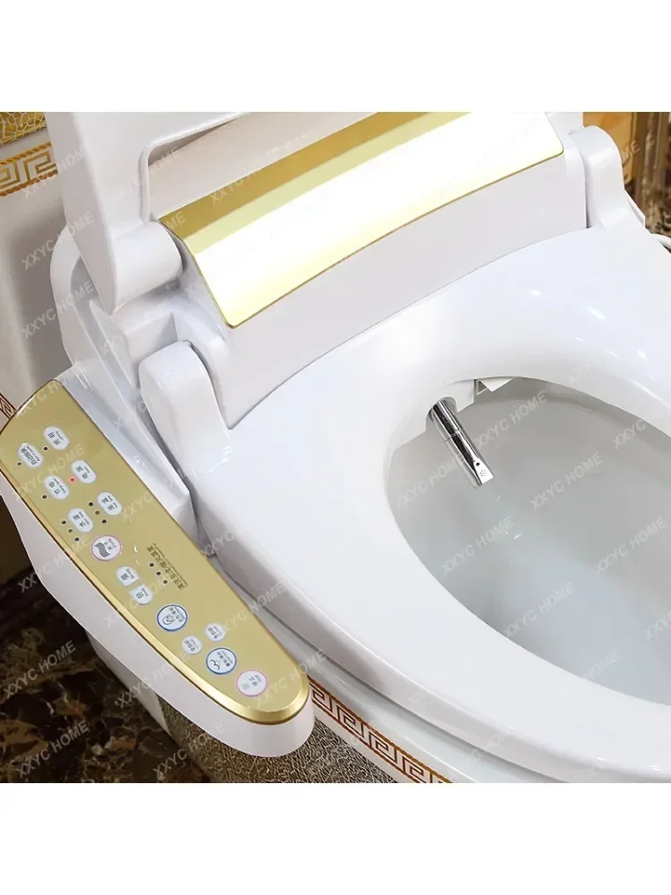 Умный туалет Golden inodoro portatil vaso sanitario banheiro portátil camping asiento wc