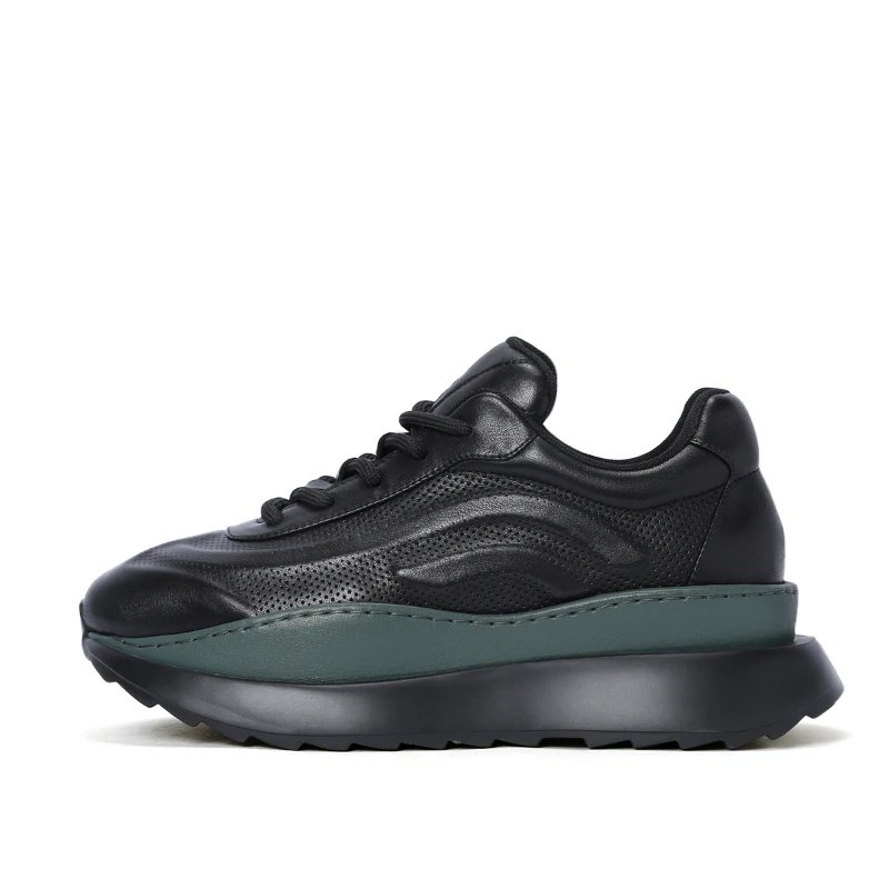 

Кроссовки европейские для пар, толстая подошва, повышенная воздухопроницаемость, повседневные спортивные, маленькие, белые, Лидер продаж