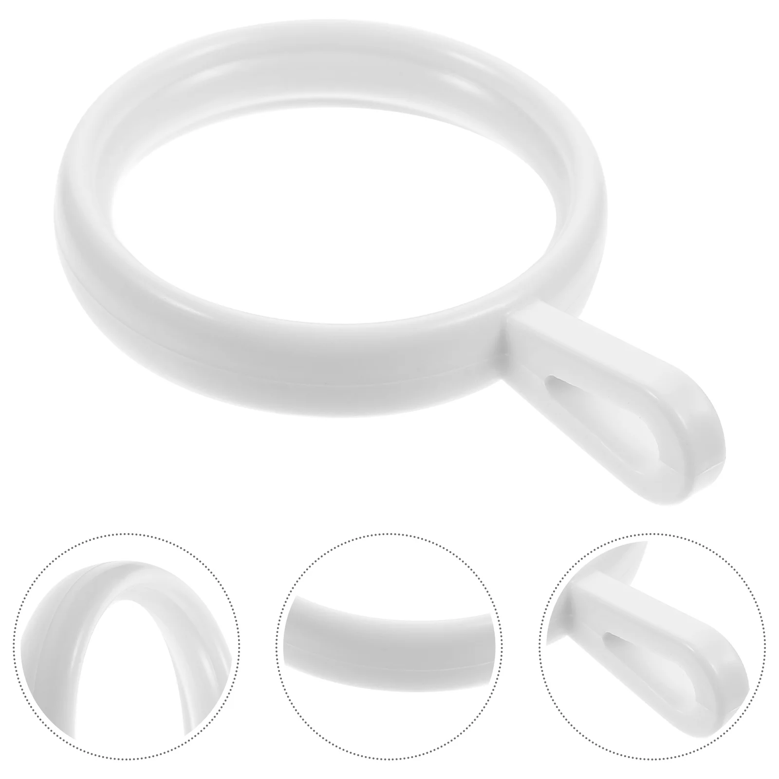 

190 шт., драпировочные кольца с Люверсами