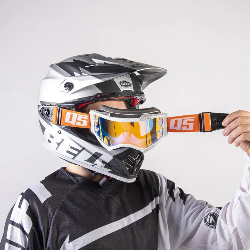 

Factoryeffex QUICK STRAP GOGGLE STRAPS Motorcycle Dirt Bike Glasses Oculos