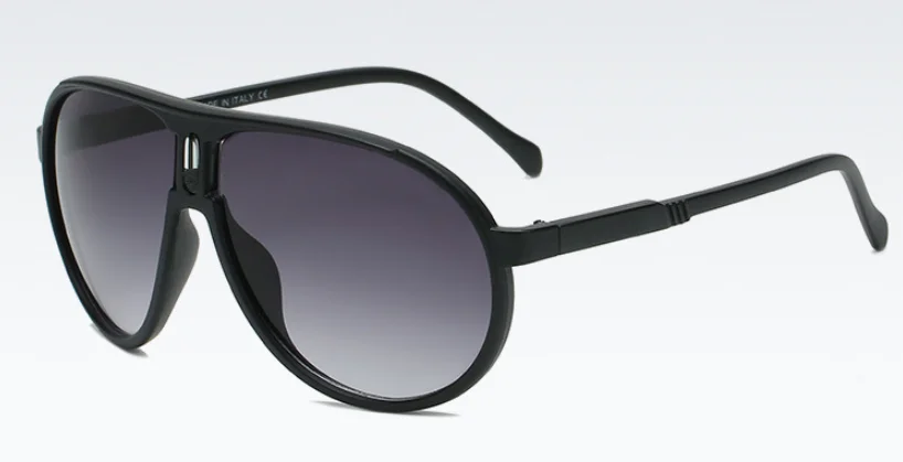 Original Brand Classic Pilot Sunglasses Men Women Oversized Vintage Retro Aviation Sun Glasses Design Frame Shades UV400 |