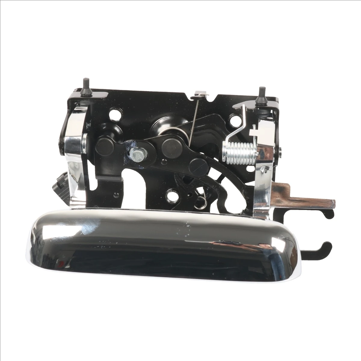 Фото Ручка задней двери для Chevrolet Avalanche 1500 2500 2002-2006, 19209650, 15086873, замена наружной ручки багажника №2