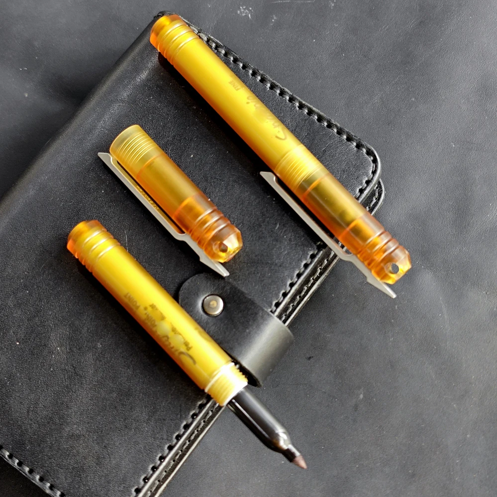 Портативная ручка PEI EDC Ultem