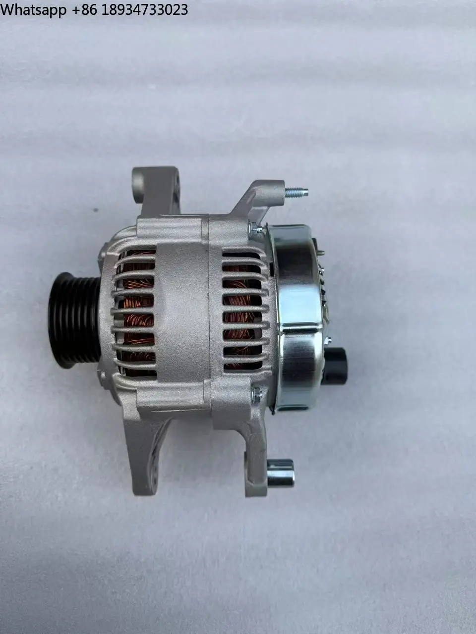 Фото Автомобильный генератор 56026936 для Jeep Cherokee (XJ) 1991-1998 2.5L, 1991-1996 4.0L, для Jeep Comanche (MJ) 1992 2.5L 4.0L №1