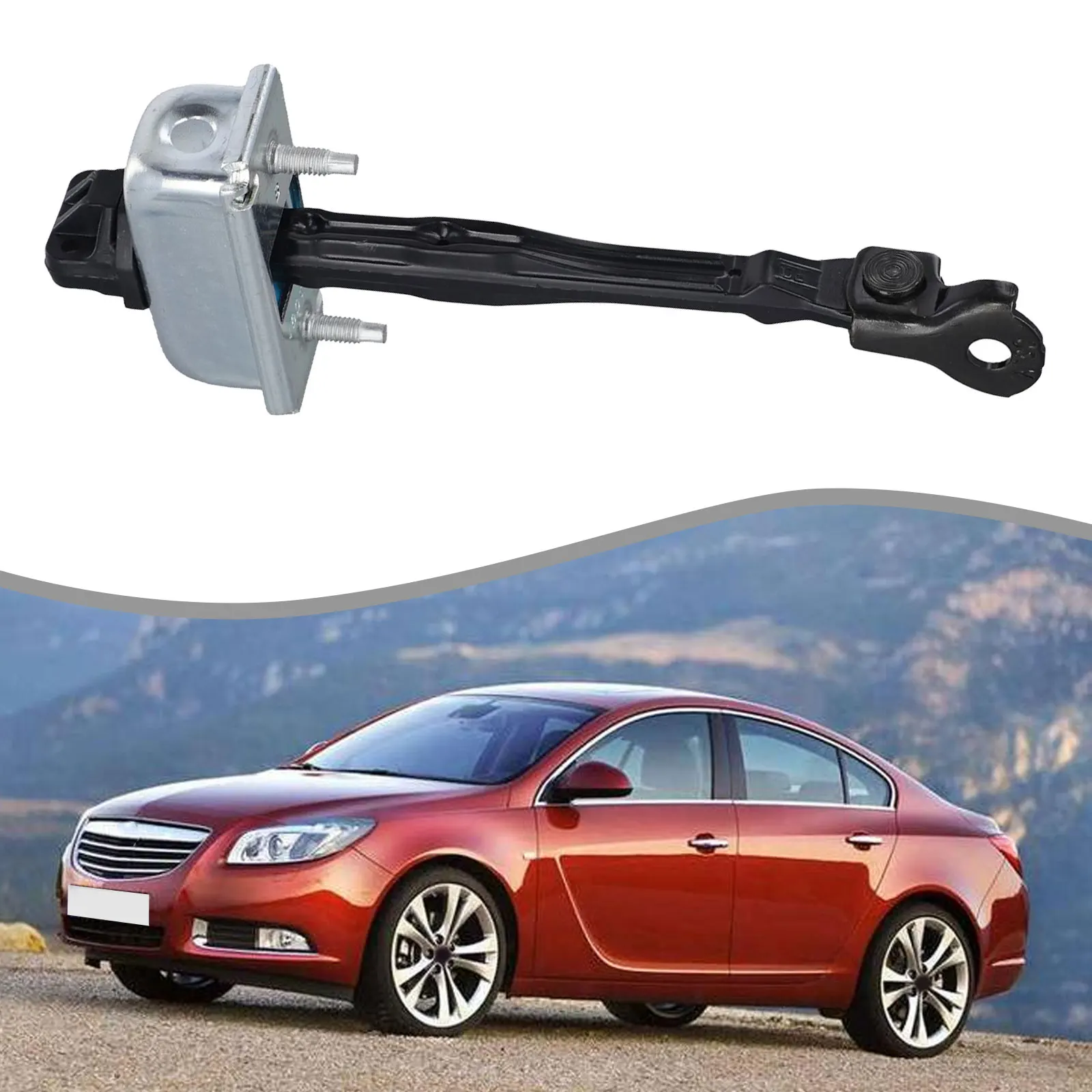 Надежный сменный ремень для проверки двери стоп-стоп передний LhRh Vauxhall Astra J 2009 2015