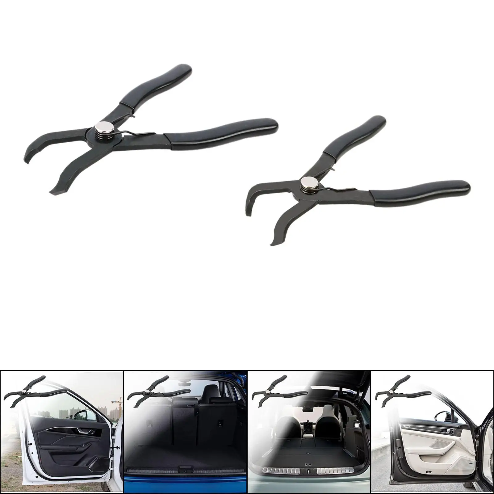 Универсальный ручной инструмент для разборки Perfeclan удаления крепежных застежек