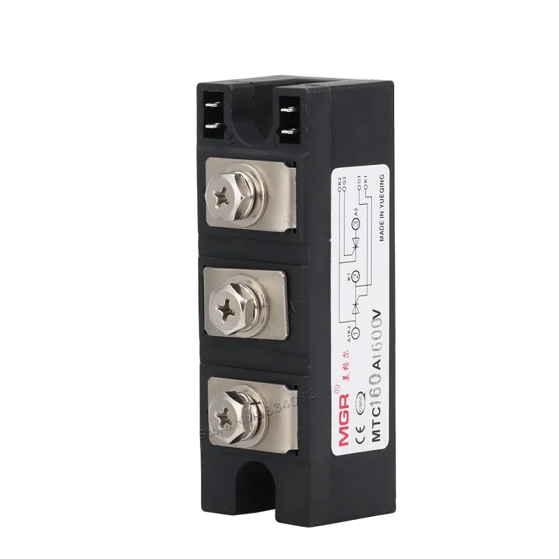 

160A Industrial SSR Single-phase 1600V solid state relay